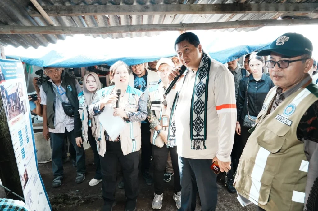 Menteri PKP dan Mendagri Luncurkan Program BSPS Regional Bali Nusra–Maluku di NTB, dan Pelaksanaan Sistem PTT