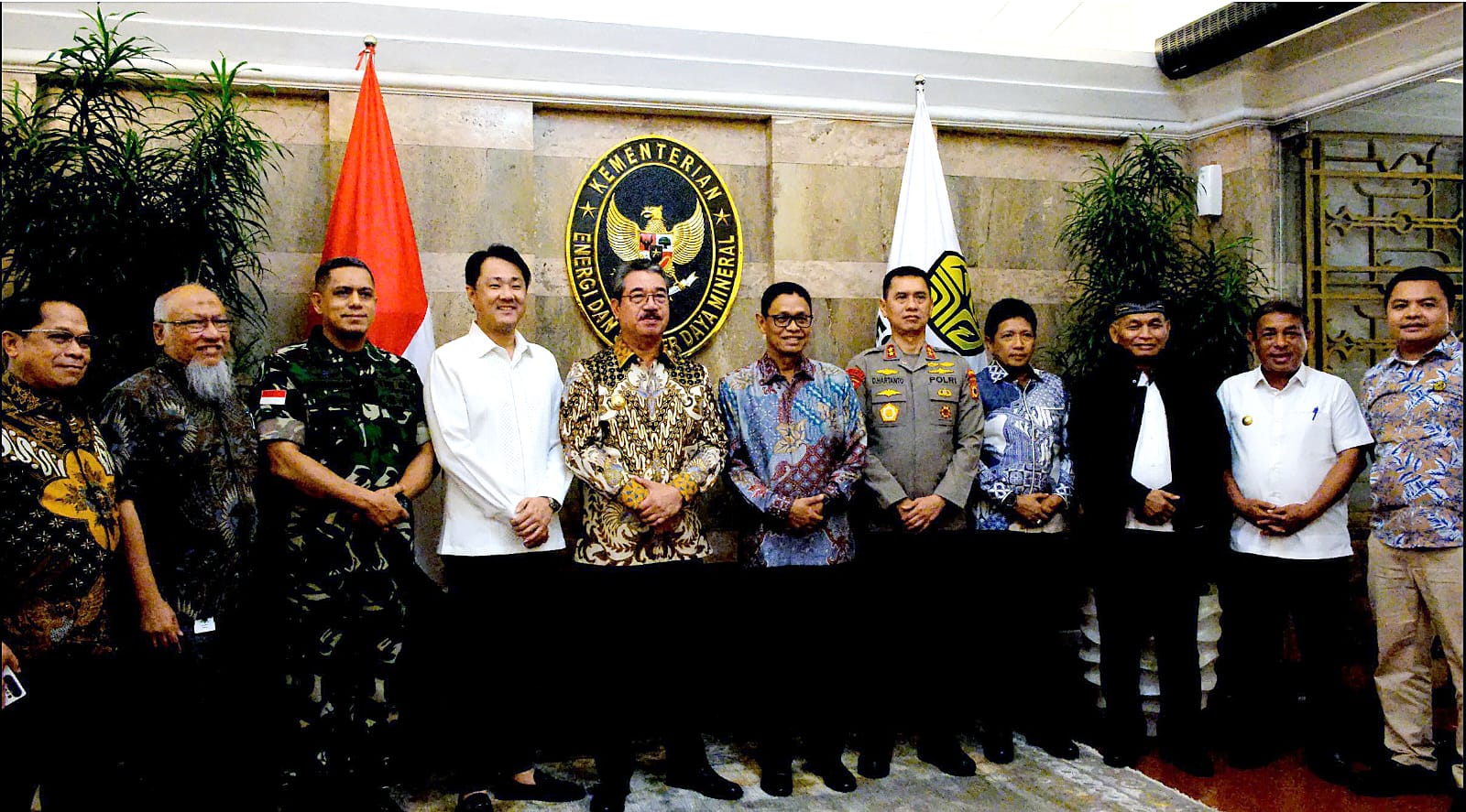 PEMPROV MALUKU DUKUNG PERCEPATAN PENGEMBANGAN BLOK MASELA, PENYELESAIAN PENDATAAN LAHAN DAN SANTUNAN DIKEBUT