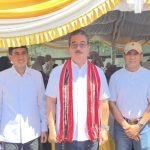 Gubernur Maluku Tinjau Bakti Sosial IDI Maluku Tengah di Negeri Hitulama