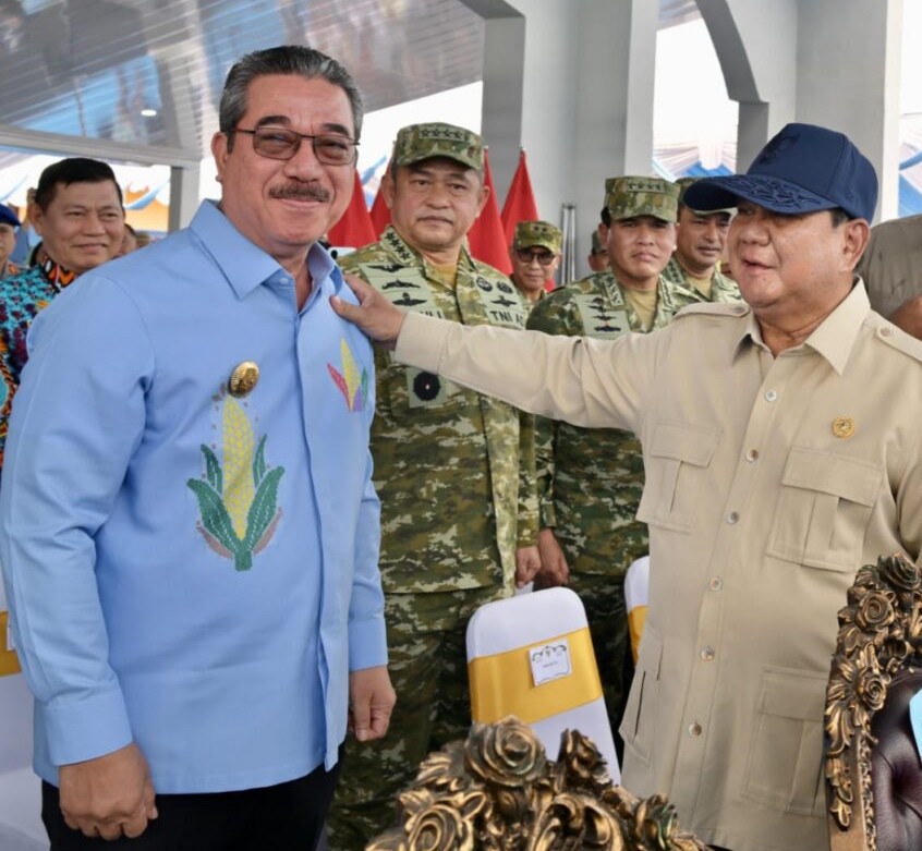 Gubernur Maluku Hadiri Puncak PENAS XVII Tahun 2026 di Gorontalo