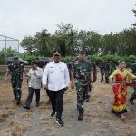 Wagub Maluku Buka Bakti TNI AD untuk Rakyat di Kabupaten Buru, Perkuat Sinergi Pembangunan Daerah