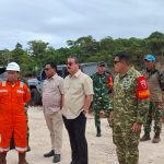 H-1 Groundbreaking Blok Masela, Gubernur Pastikan Persiapan Capai 90 Persen