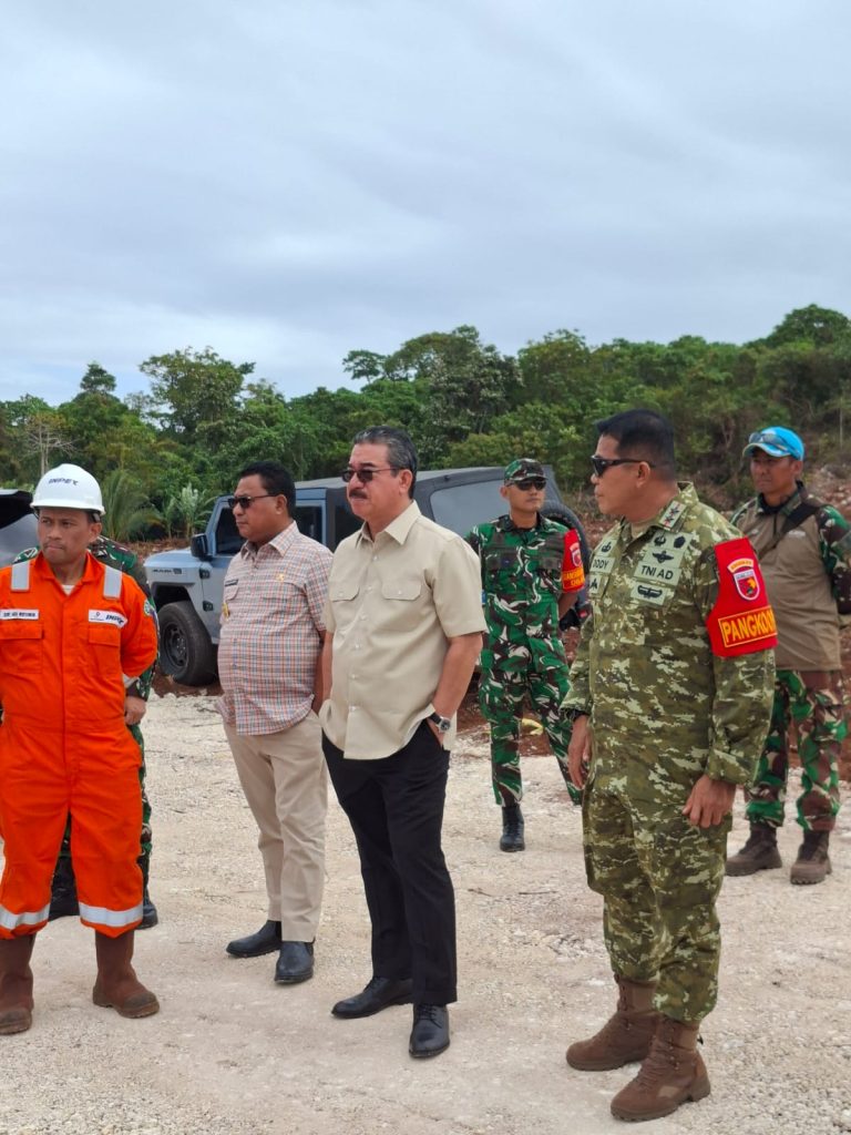 H-1 Groundbreaking Blok Masela, Gubernur Pastikan Persiapan Capai 90 Persen
