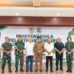 Gubernur Maluku Dorong PTMSI Fokus Pembinaan Atlet Muda dan Perkuat Prestasi Tenis Meja