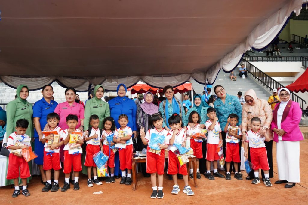 Peringati Hari Anak Nasional Ke-42, Pemprov Maluku Dukung Gerakan Nasional RANA