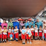Peringati Hari Anak Nasional Ke-42, Pemprov Maluku Dukung Gerakan Nasional RANA