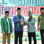 Gubernur Maluku Buka Advance Training Nasional HMI, Dorong Lahirnya Pemimpin Berintegritas dan Solutif
