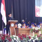 Gubernur Maluku Dorong Lulusan Unpatti Jadi Agen Perubahan di Era Society 5.0