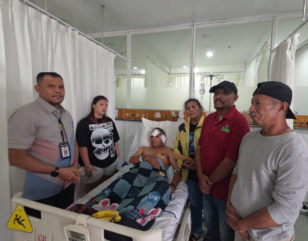Gubernur Maluku Berikan Santunan bagi Korban Bentrok Matraman, Ajak Masyarakat Jaga Persatuan dan Tidak Mudah Terprovokasi