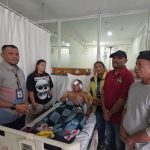 Gubernur Maluku Berikan Santunan bagi Korban Bentrok Matraman, Ajak Masyarakat Jaga Persatuan dan Tidak Mudah Terprovokasi