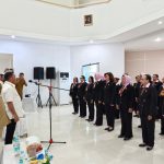 Gubernur Maluku: PERWOSI Harus Jadi Penggerak Perempuan Sehat dan Berprestasi