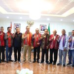 Terima Dukungan Forum Masyarakat Tanimbar, Gubernur Maluku Tegaskan Sikap Pemprov Tetap Konsisten Kawal Investasi Blok Masela untuk Kesejahteraan Rakyat