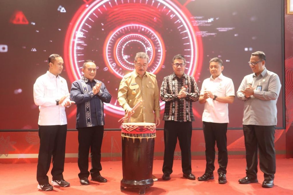 Gubernur Maluku: Gerakan SALAWAKU Wujudkan Masyarakat Maluku yang Cerdas, Waspada, dan Terlindungi dari Kejahatan Keuangan Digital
