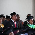 Gubernur Lewerissa Ajak Lulusan UIN AM Sangadji Wujudkan Maluku Maju Menuju Indonesia Emas