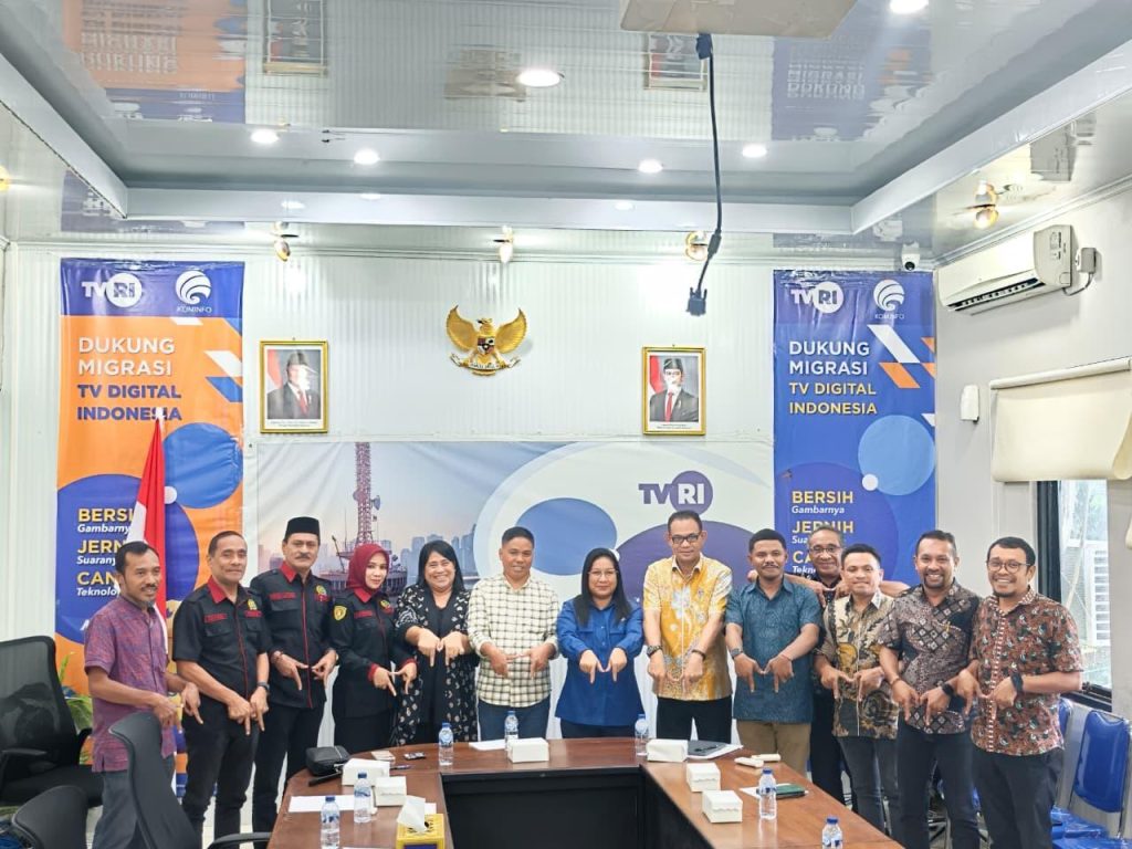 Pemprov Maluku Dorong Perluasan Jangkauan Signal Melalui Optimalisasi Menara Telekomunikasi