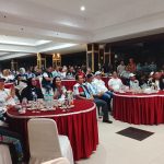 Gubernur Maluku Hadiri Nobar Final Bola Gembira 2026 di Lapangan Merdeka Ambon