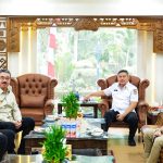 Jemput Solusi di Kemendagri, Gubernur Maluku Pastikan Sengketa Tapal Batas Malteng-SBB Temukan Titik Terang