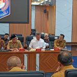 Gubernur Maluku Dorong Penguatan BUMD sebagai Solusi Defisit Fiskal pada Rapat Pengelolaan Keuangan Daerah di Kemendagri