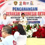 Pemprov Maluku Canangkan Lomba dan Gerakan Indonesia Aktif, Ajak Masyarakat Semarakkan HUT ke-81 RI dan Provinsi Maluku
