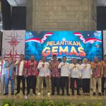 Gubernur Maluku Ajak GEMAS Cetak Generasi Muda Berintegritas dan Perkuat Semangat Orang Basudara