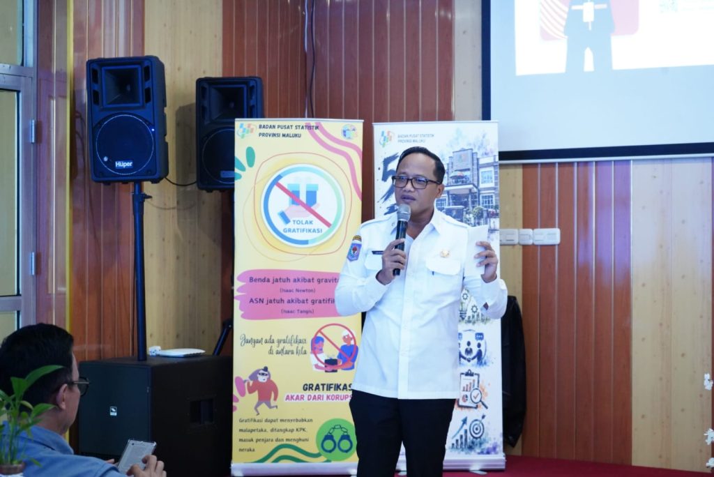 Ekonomi Maluku Tumbuh 5,31 Persen pada Triwulan II 2026, Lampaui Pertumbuhan Nasional