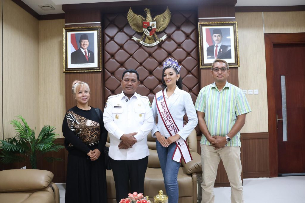 SIAP BAWA NAMA MALUKU, HELVI NANDA KUHUPARUW MINTA DOA DAN DUKUNGAN MASYARAKAT