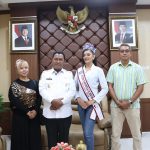 SIAP BAWA NAMA MALUKU, HELVI NANDA KUHUPARUW MINTA DOA DAN DUKUNGAN MASYARAKAT