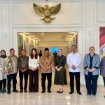 Gubernur HL Optimis Groundbreaking Maluku Integrated Logistic Hub Terealisasi Usai Dapat Komitmen Bank Dunia