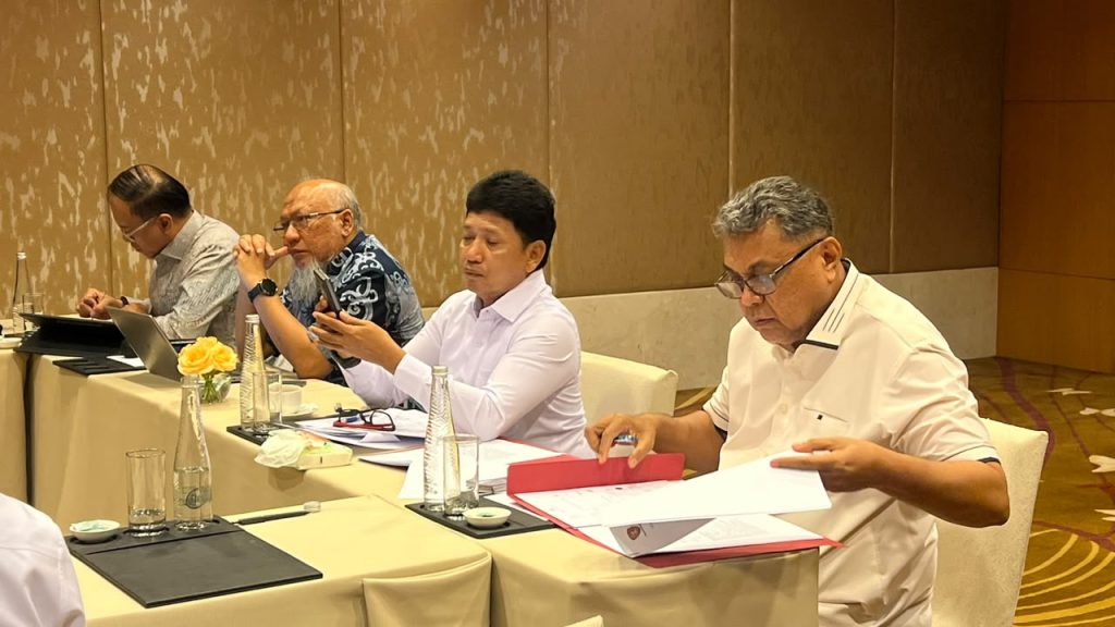 Sekda Maluku Dorong Percepatan Penanganan Dampak Sosial Proyek Strategis Nasional Blok Masela