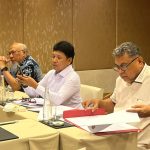 Sekda Maluku Dorong Percepatan Penanganan Dampak Sosial Proyek Strategis Nasional Blok Masela