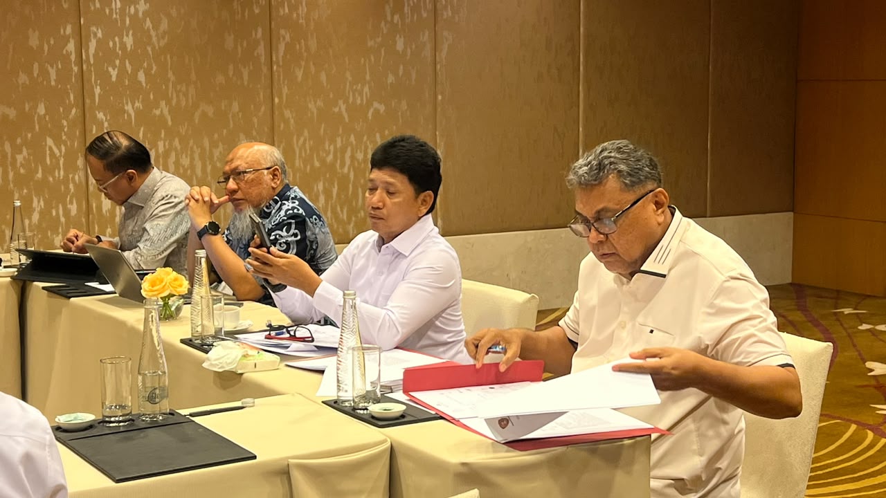 Sekda Maluku Dorong Percepatan Penanganan Dampak Sosial Proyek Strategis Nasional Blok Masela