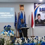 Buka Rakerda II IWAPI Maluku, Wagub Tekankan Pentingnya Keamanan dan Akses Perbankan bagi UMKM