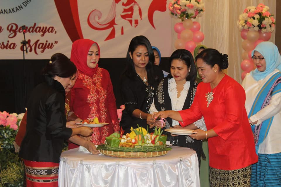 Pemprov Maluku peringati Hari Ibu ke 91