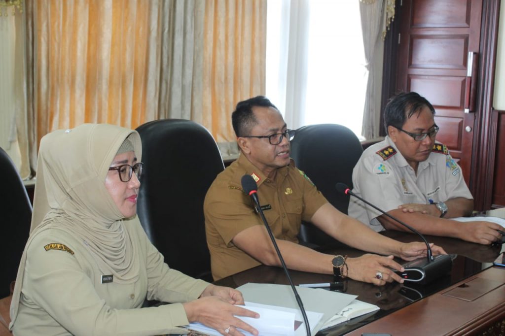 PEMPROV MALUKU SIAPKAN LANGKAH ANTISIPASI PENYEBARAN VIRUS CORONA