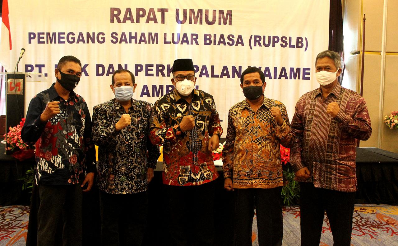 PT. Dok dan Perkapalan Wayame