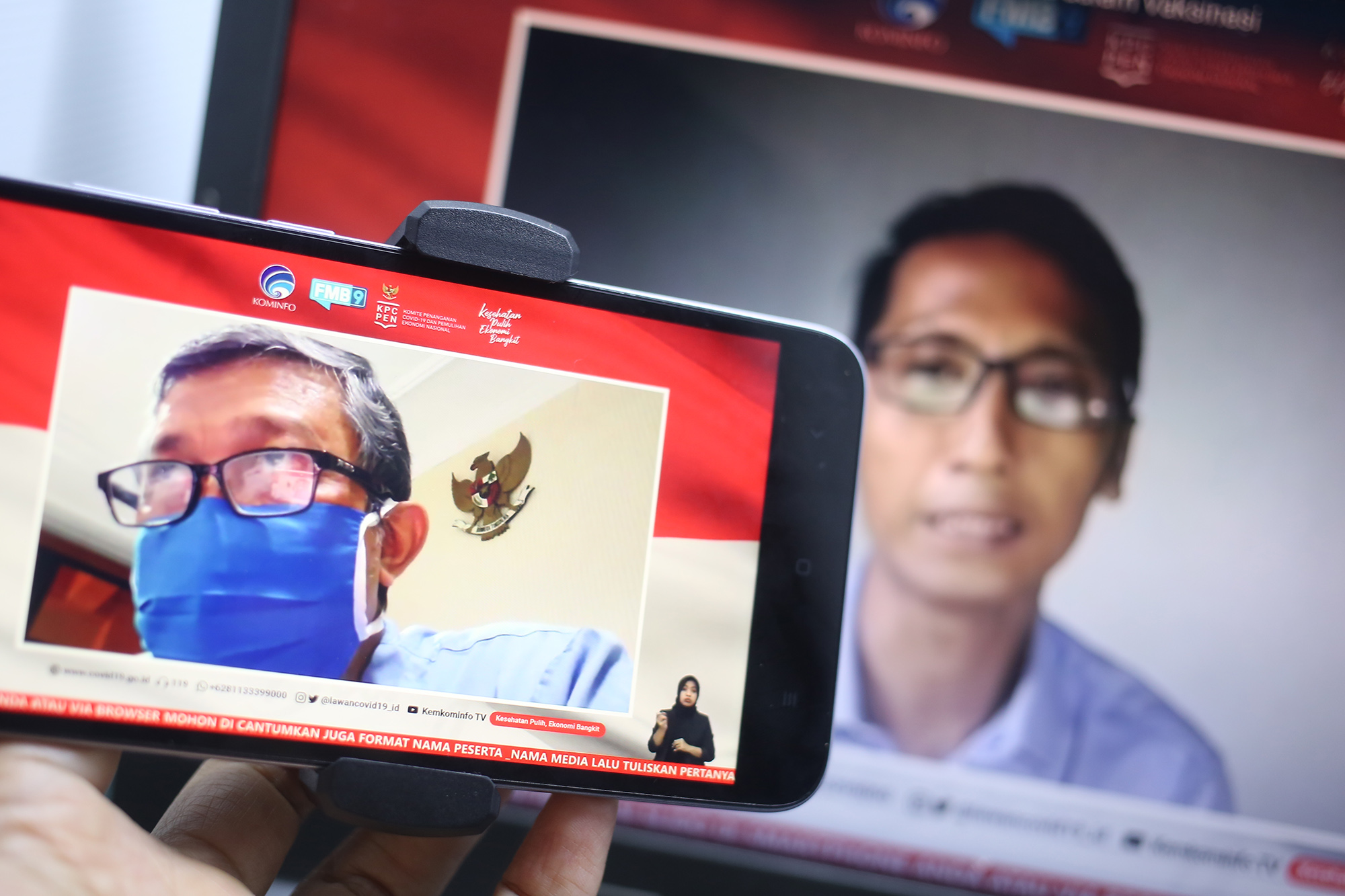 Dialog sukses vaksin MR (1)