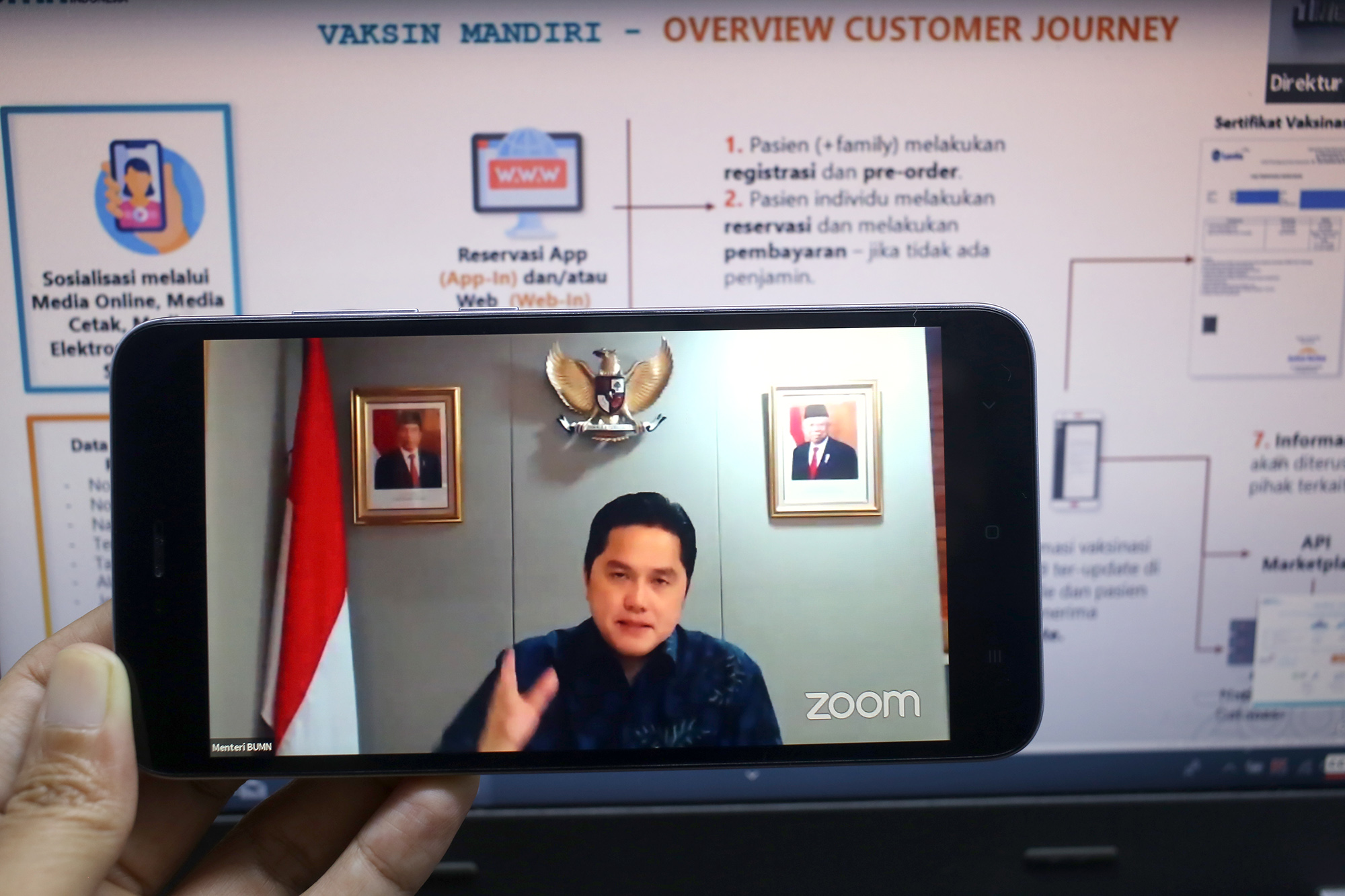 Diskusi Persiapan Vaksin (1) (2)