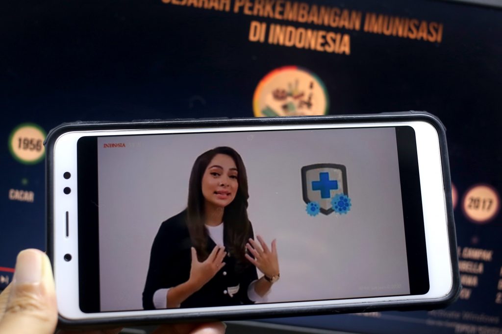 dr.Reisa: Lakukan 3M dan Dukung Program Vaksinasi