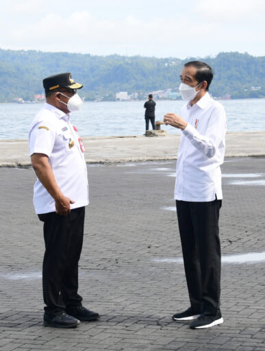 Presiden: Terima Kasih Atas Dukungan dan Partisipasi Masyarakat dalam Program Vaksinasi