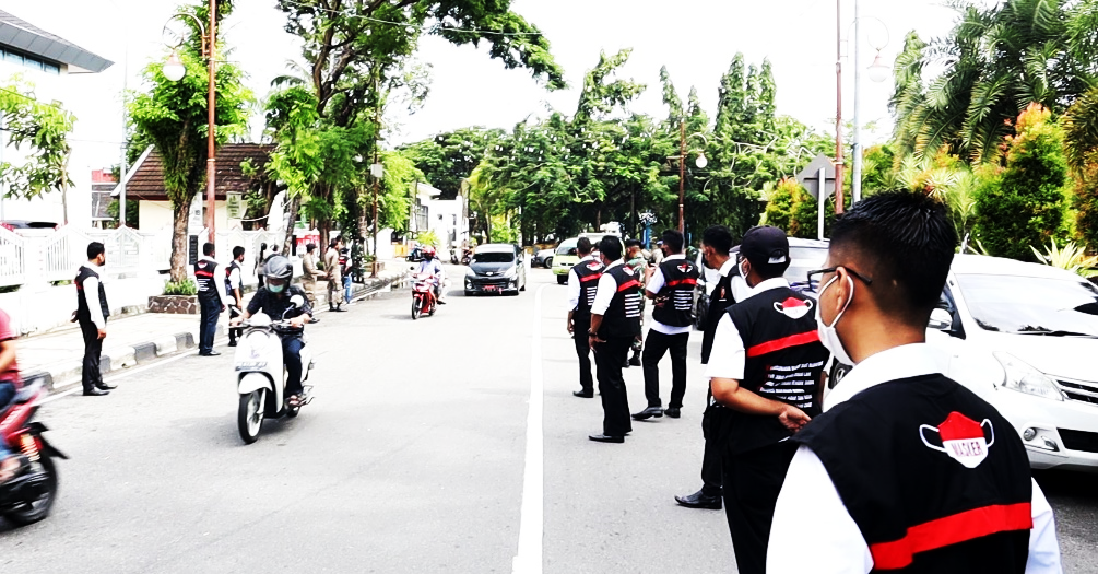 Operasi Yustisi di Bulan Ramadhan, Pelanggar Prokes Tidak Diberikan Hukuman Fisik
