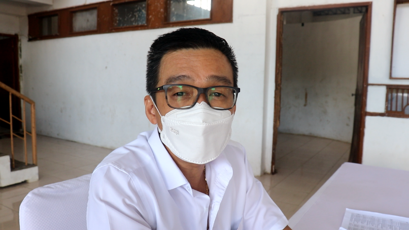 Partisipasi ASN Untuk Vaksinasi Mengalami Peningkatan