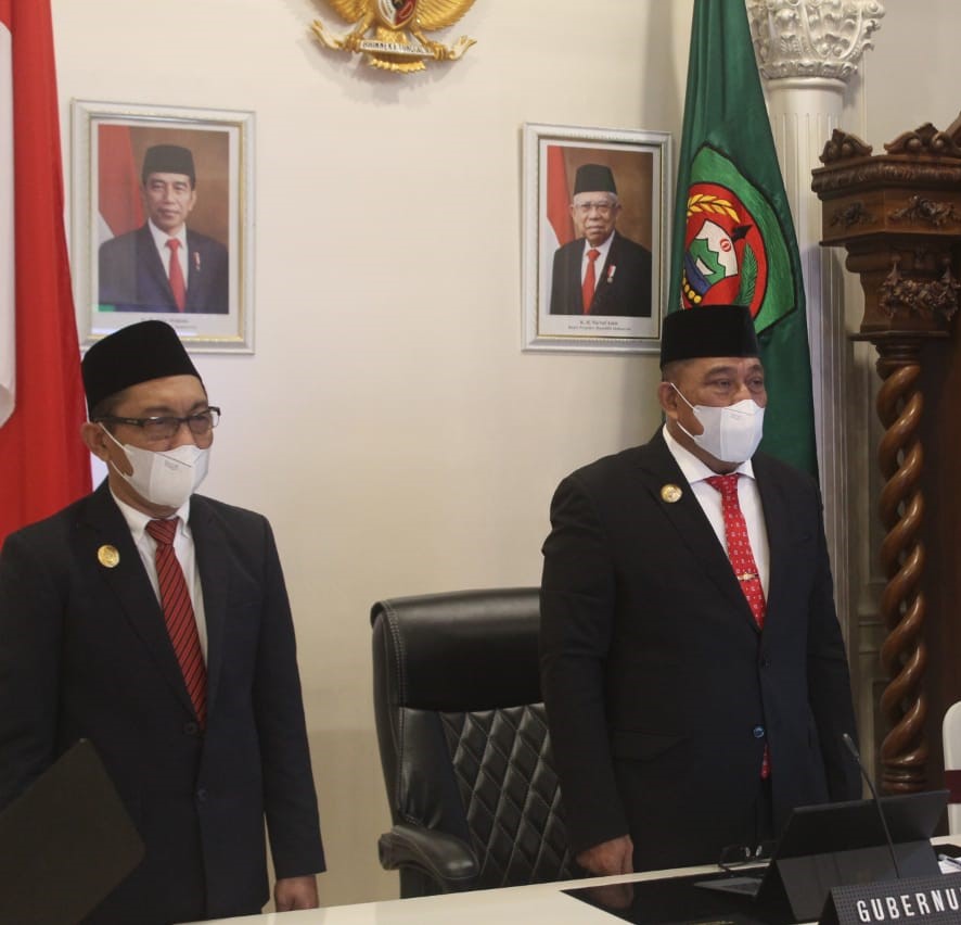Pemprov Maluku Kembali Raih Opini WTP dari BPK RI