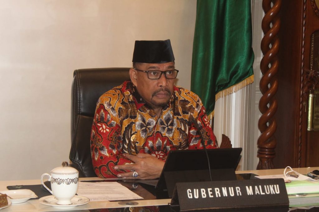 Gubernur Imbau Warga di Daerah Rawan Gempa Tetap Waspada