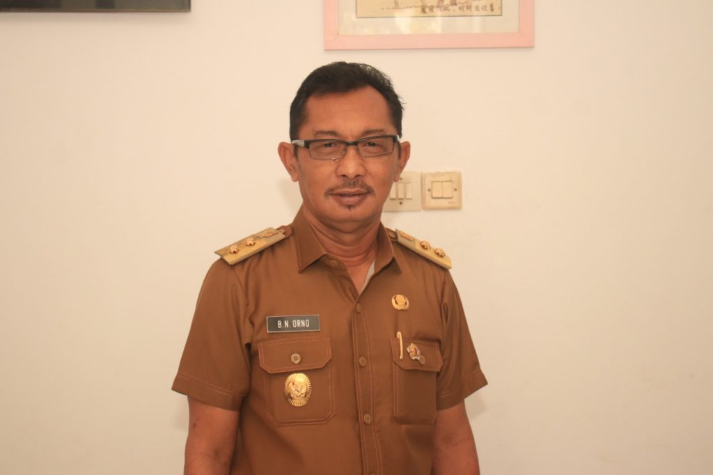 Wagub Pimpin Kontingen Maluku di PON XX Papua