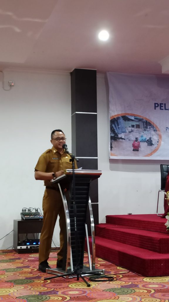 Pemprov Maluku Dapat Perhatian FMSRB Terkait Kelola Banjir secara Terpadu