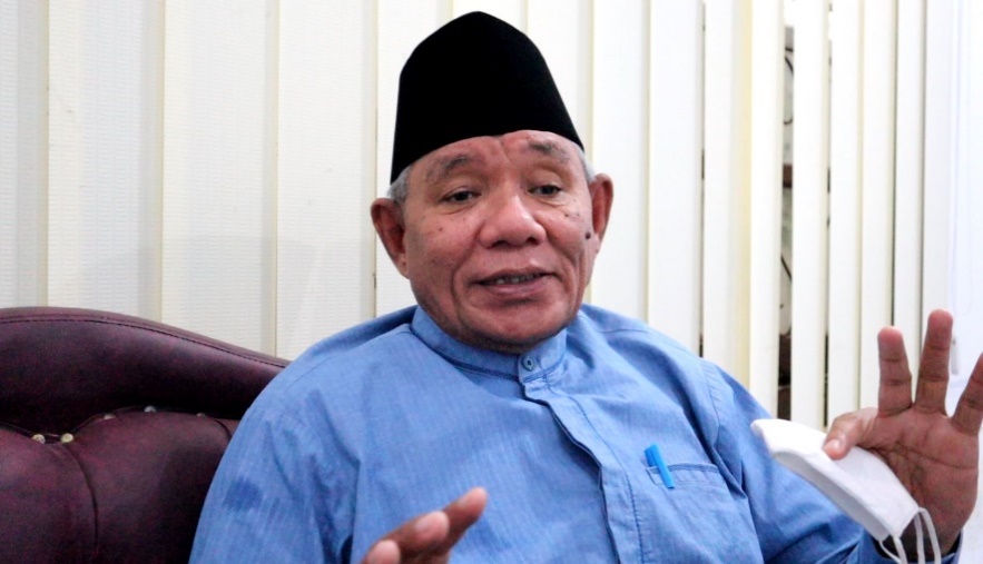 KETUA MUI : KLOTER HAJI MALUKU PUN BATAL BERANGKAT