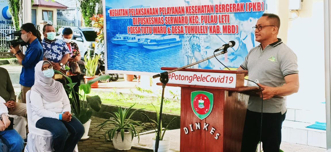Sekda Pelayanan Keseshatan
