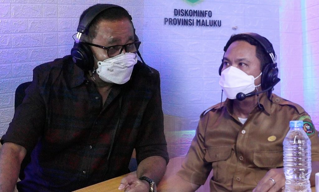 LUMBUNG IKAN NASIONAL; SURGANYA MALUKU