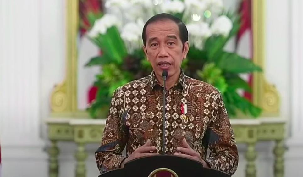 Tingkatkan Ketangguhan Hadapi Bencana, Gubernur Maluku Hadiri Virtual Zoom Bersama Presiden RI