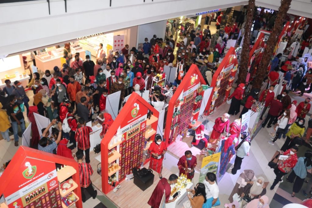 Laris Manis, Produk UMKM Maluku Kebanjiran Peminat